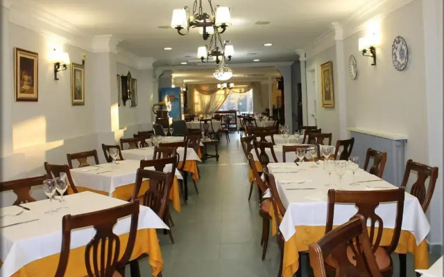 Hostal Restaurante Carolina