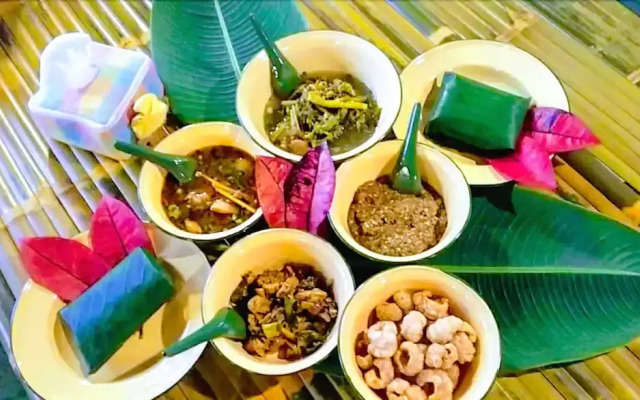 Farmstay at Pha Ma Chiangrai