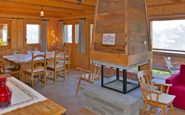 Chalet Rêves des Alpes