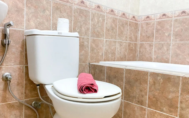 Best Deal And Cozy 2Br Puri Garden Apartment