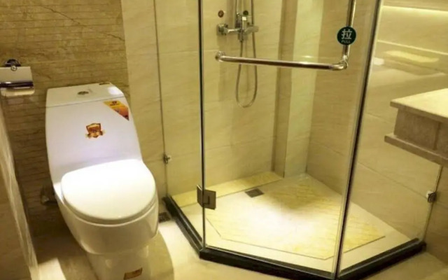 Greentree Inn Shenzhen Futian