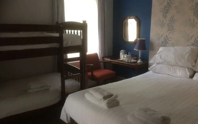 The Brandize Guest House