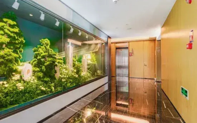 Mehood Hotel (Shenzhen Bao'an International Exhibition Center)