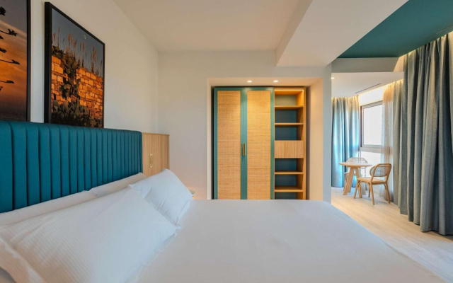 Terradamari Resort & Spa Marina Di Modica, Tapes