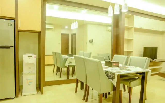 Spacious and Modern L'Avenue Apartment