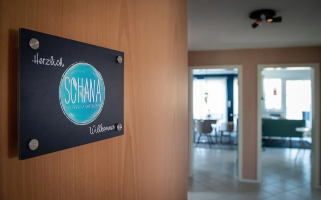 Sohana Lifestyle Apartments