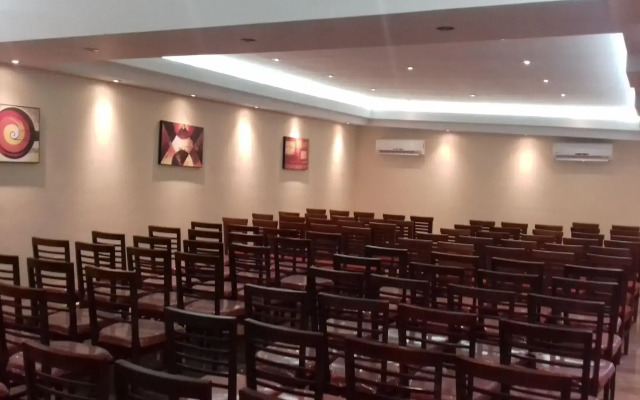 Hotel San Ignacio Inn