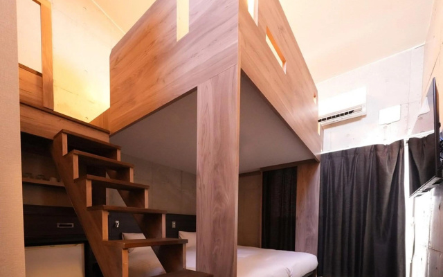The BREAKFAST HOTEL MARCHE Ishigakijima – Guest Rooms – Ishigaki Island