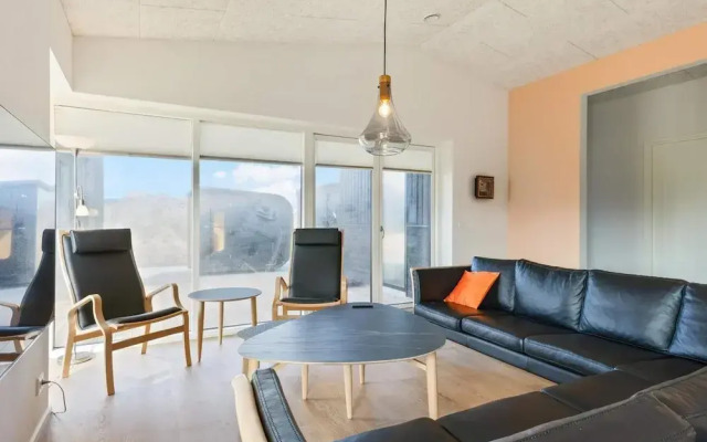 5 Star Holiday Home in Lokken