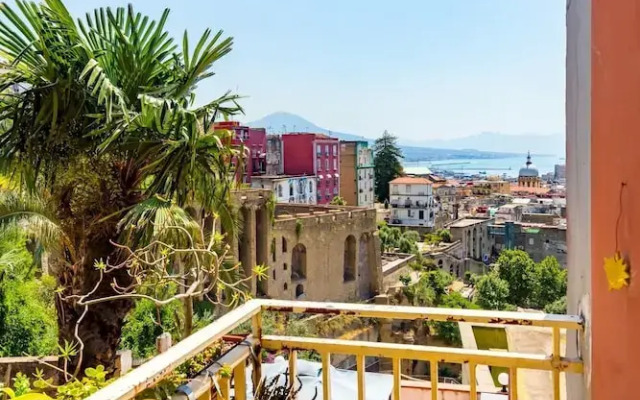 Montemiletto a Panoramic Nest by Napoliapartments