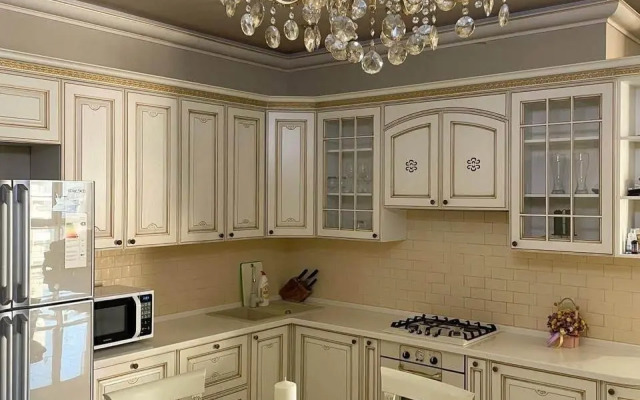 Апартаменты на улице Красногвардейская