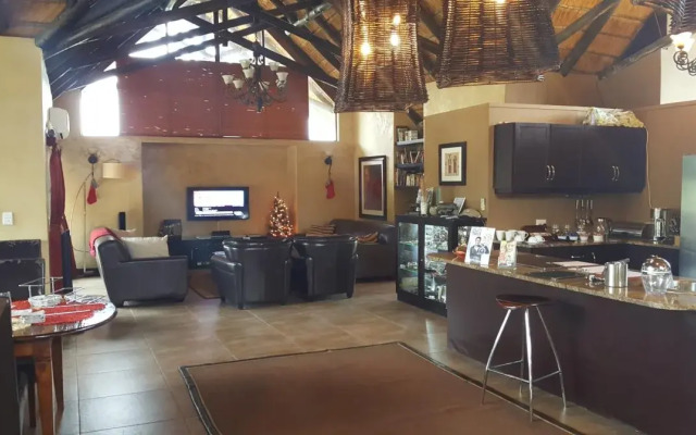 Morokolo Game Lodge
