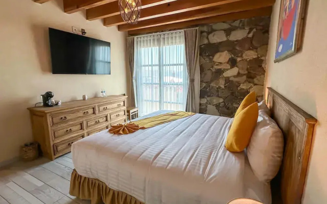 Tierra Adentro Hotel Fashion Grill & Spa
