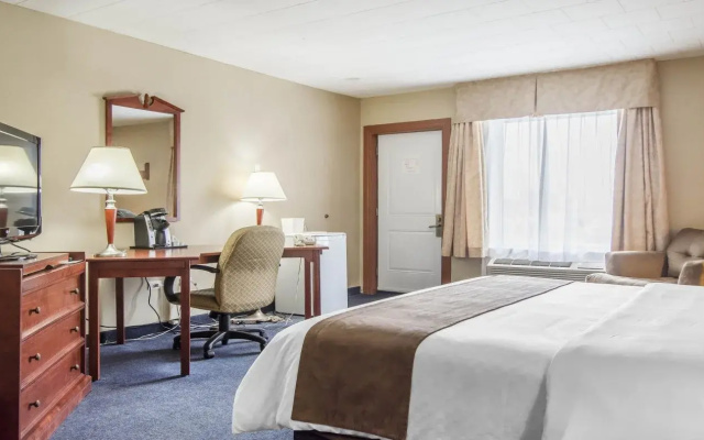 Hotel Danube Bleu