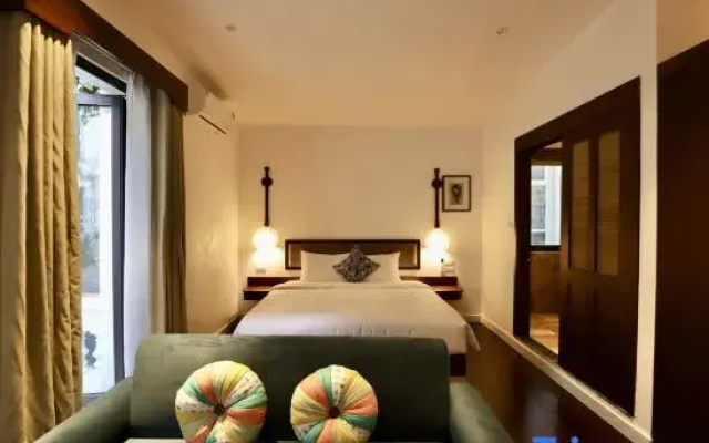 Maison Nha - Boutique Apartment (51 QK)