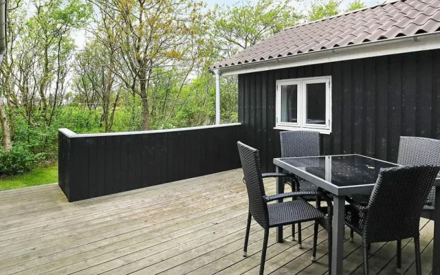4 Person Holiday Home in Hurup Thy-by Traum