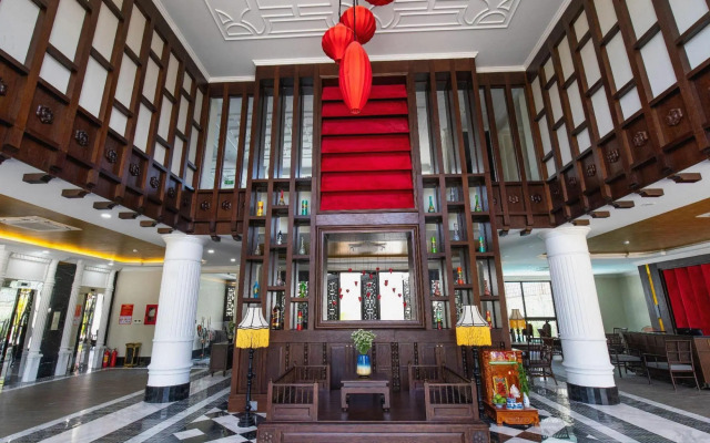 Silkian Hoian Boutique Hotel & Spa
