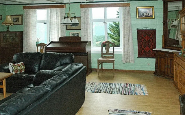 5 Person Holiday Home in Hafslo