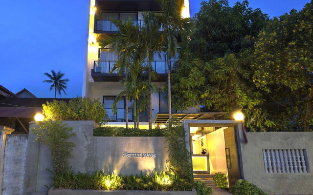 Solitaire Damnak Villa Hotel