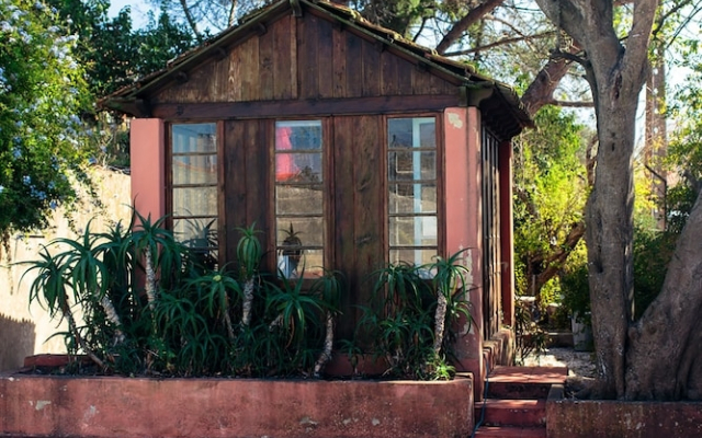 Shepinetree - Capela House