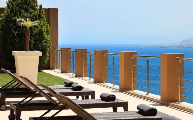 Villa Yiorgos Heated Pool Seaview