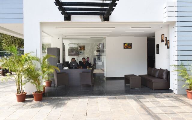 Treehouse Alchemy Creek Goa