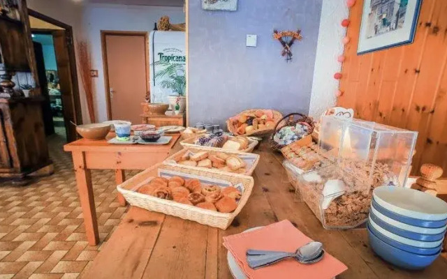 Hôtel les Balcons de Combe Rousset