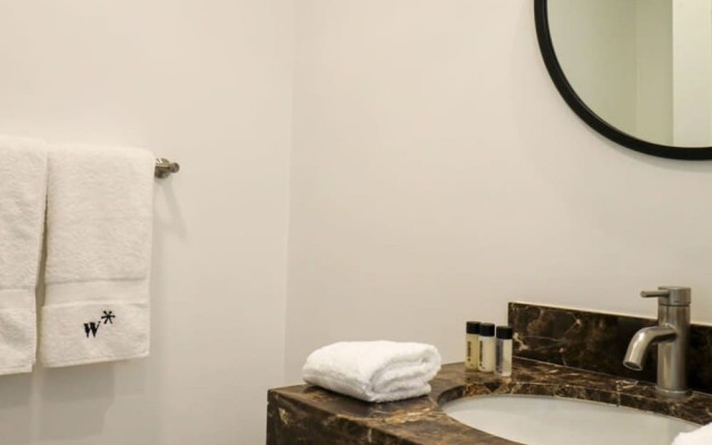 w Astonishing 2BR in Miraflores