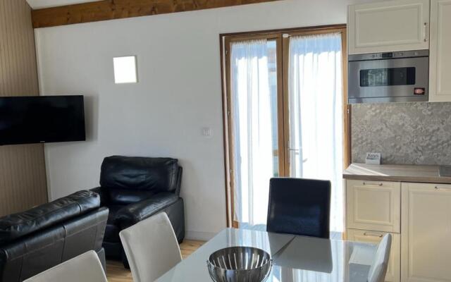 Chalet Merville-Franceville-Plage, 4 pièces, 6 personnes - FR-1-487-226