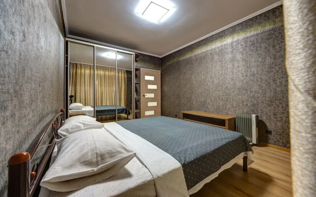 Apartments in a new house