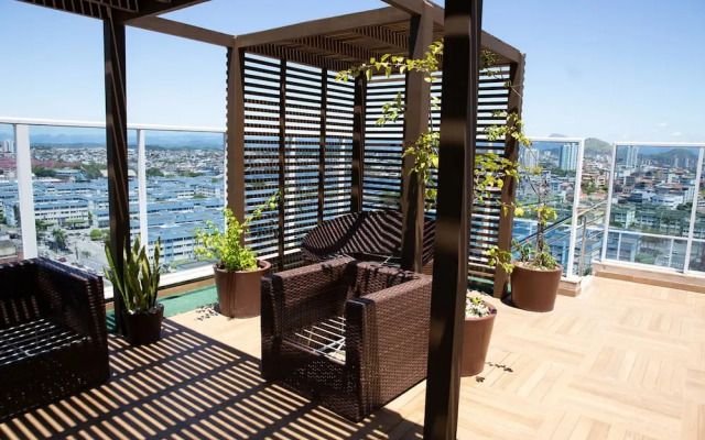 Apto Moderno pr Ximo Praia de Itaparica ES