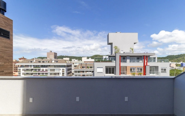 Penthouse 3 min From Jurere Beach - Mor0402