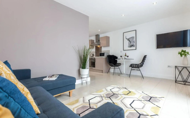 Halo Serviced Apartments - The Point