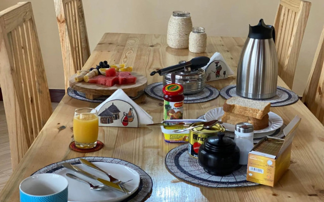 Osotwa Maasai Hostel