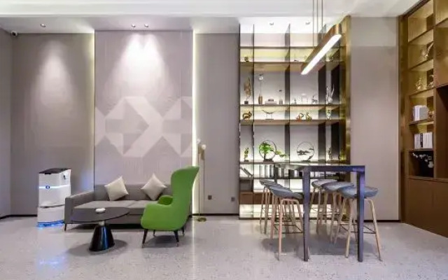Borrman Hotel (Nanning Wuming)