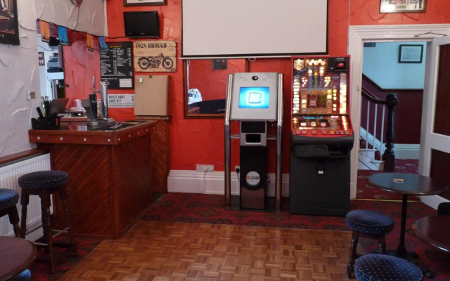 Hilbre Hotel