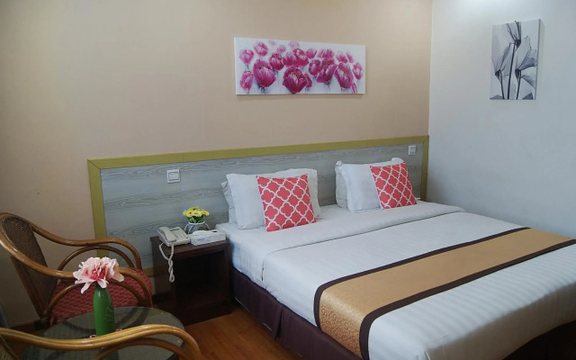 TD Plaza Hotel