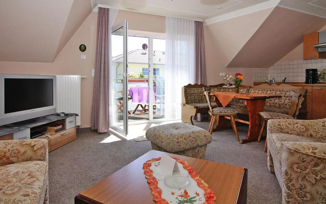 Apartment house Nicole, Zinnowitz