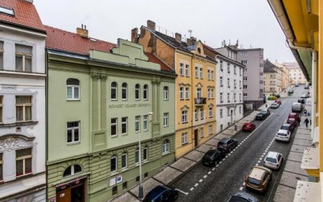 Apartment Heleny Malířové