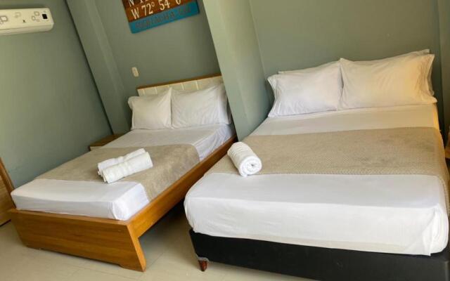 Castillo del Mar Suites