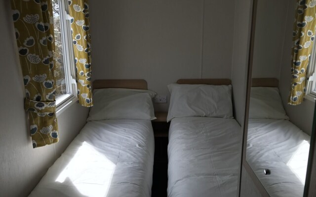 Exclusive Caravan at Newquay, Cornwall, UK