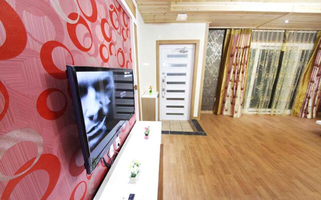 Yeosu Camellia Pension