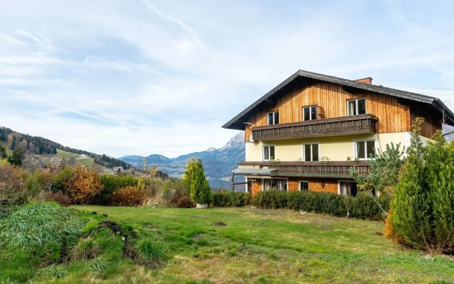 Fabulous Mansion in Haus Im Ennstal Near Ski Area