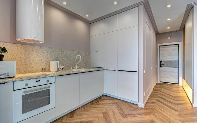 Апартаменты Пыльная Роза