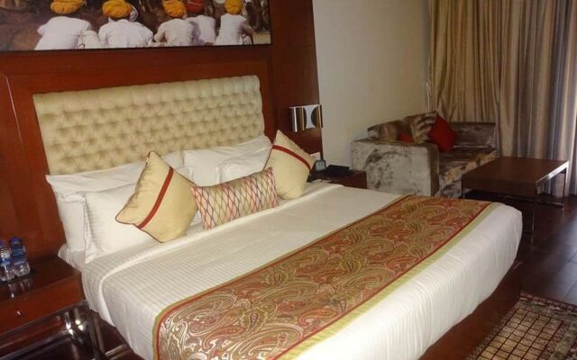 The Lal Vilas Hotel & Resort