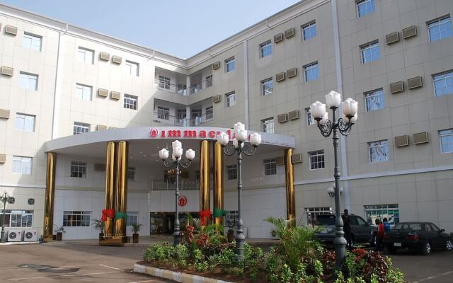 Immaculate Royal Int'l Hotel Owerri