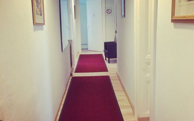 Hotel Pension Astra