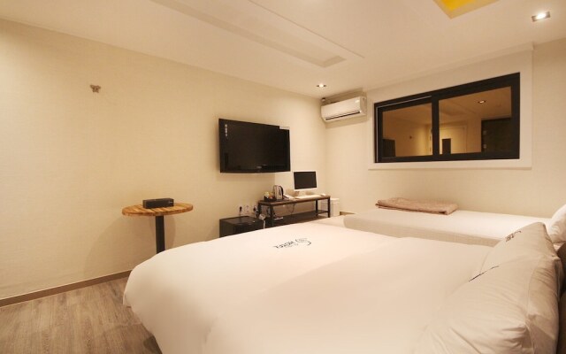 Busan Gijang Boutique Hotel Owollo