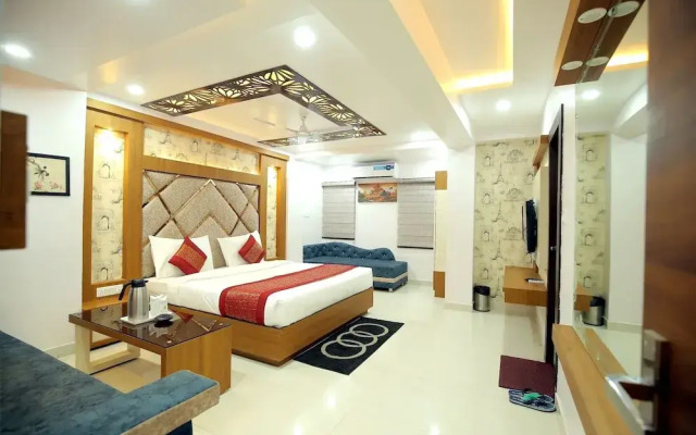 Hotel Jatashankar Palace