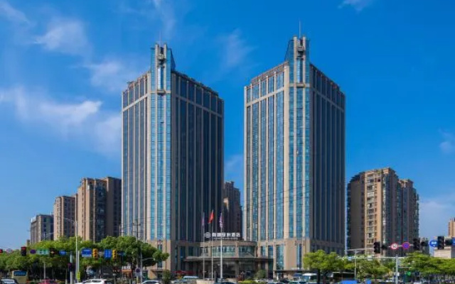 Earl Family Hotel Jiaxing Nanhu